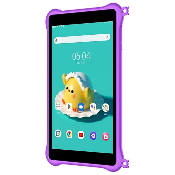 Tablet iGET Blackview TAB G5 Kids 3 GB/64 GB fialový ...