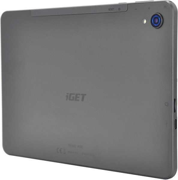 Tablet iGET SMART W30 WiFi 3 GB / 64 GB sivý ...