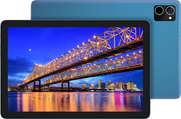 Tablet iGET SMART W32 Wifi 4 GB / 128 GB modrý + iPEN 2 ...