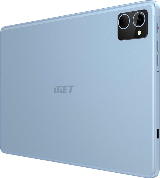 Tablet iGET SMART L31 LTE 6 GB / 128 GB modrý + iPEN 2 ...