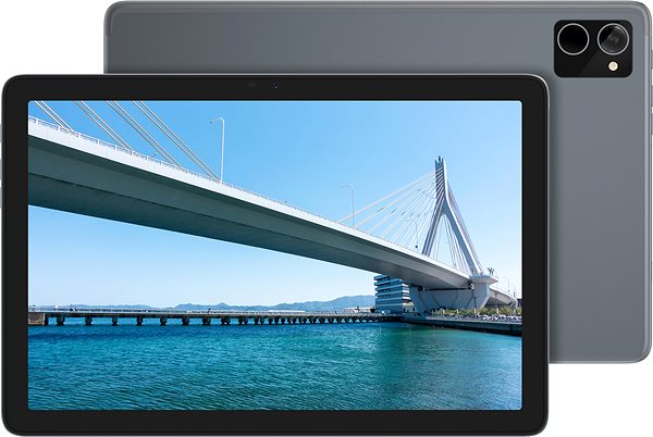 Tablet iGET SMART L32 LTE 8 GB / 256 GB modrý + iPEN 2 & Flip case ...