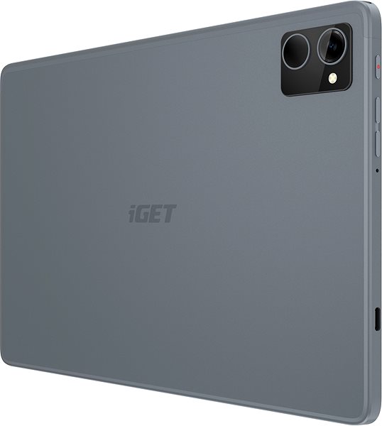 Tablet iGET SMART L32 LTE 8GB/256GB blau + iPEN 2 & Flip Case ...