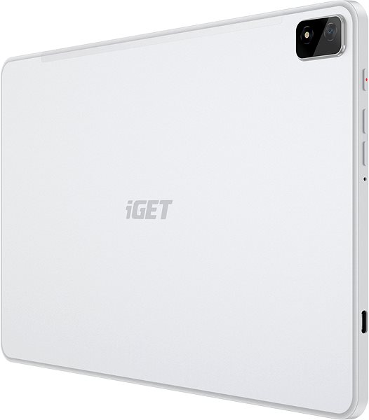Tablet iGET SMART L11 LTE 6 GB / 128 GB strieborný + iPEN 2 ...