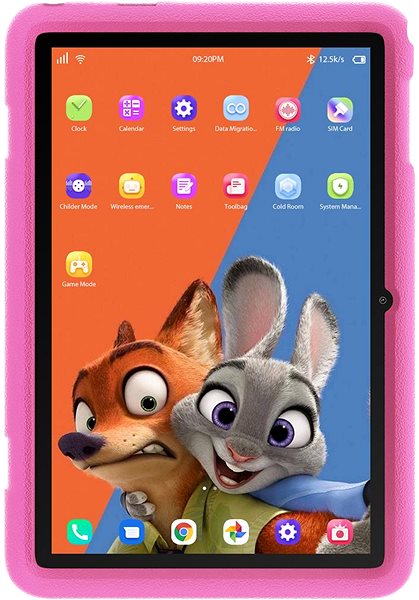 Tablet Blackview TAB G8 Kids 4GB / 128GB rózsaszín ...