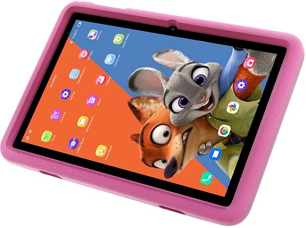Tablet Blackview TAB G8 Kids 4 GB / 128 GB ružový ...