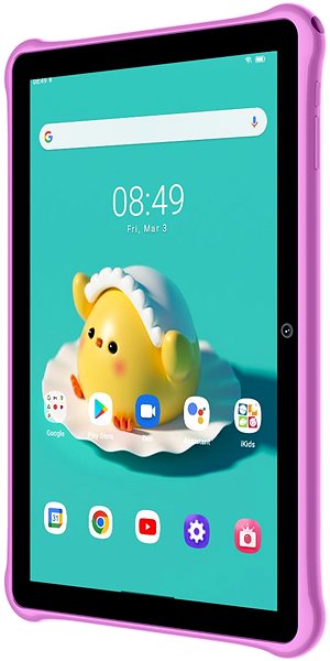Tablet Blackview TAB GA7 Kids 3GB / 64GB rózsaszín ...
