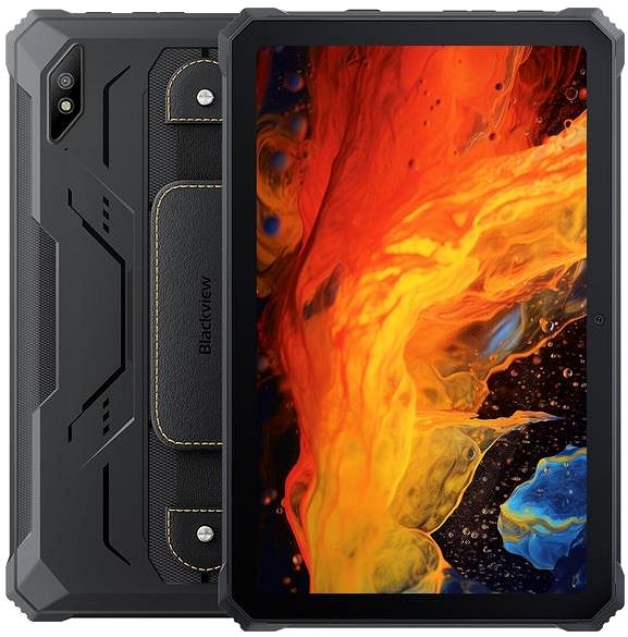 Tablet iGET Blackview Active G8 Pro LTE 8 GB / 256 GB čierny ...