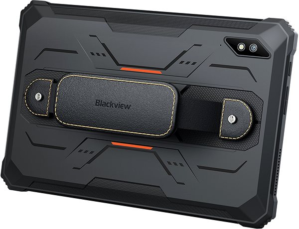 Tablet Blackview Active 8 Pro 8 GB/256 GB Narancsszín ...