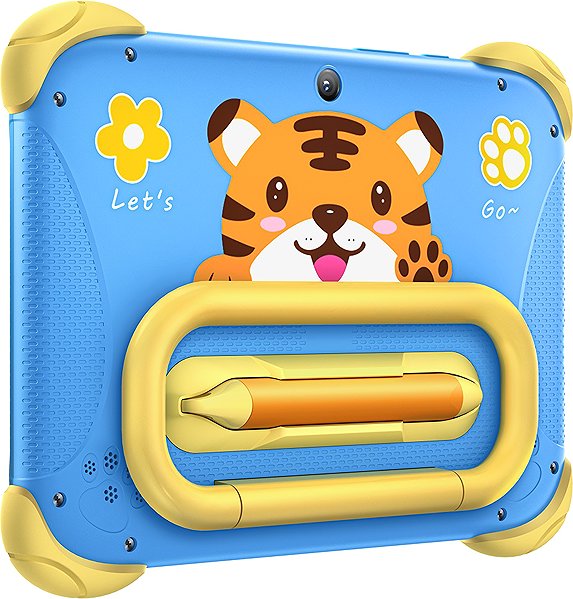 Tablet BlackView LINK MINI KIDS Wifi 3GB/32GB Brave Blue ...