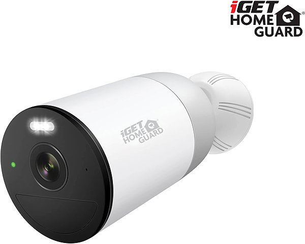 Überwachungskamera iGET HOMEGUARD HGWBK355S, für Kamera-Set HGWNK108402S ...