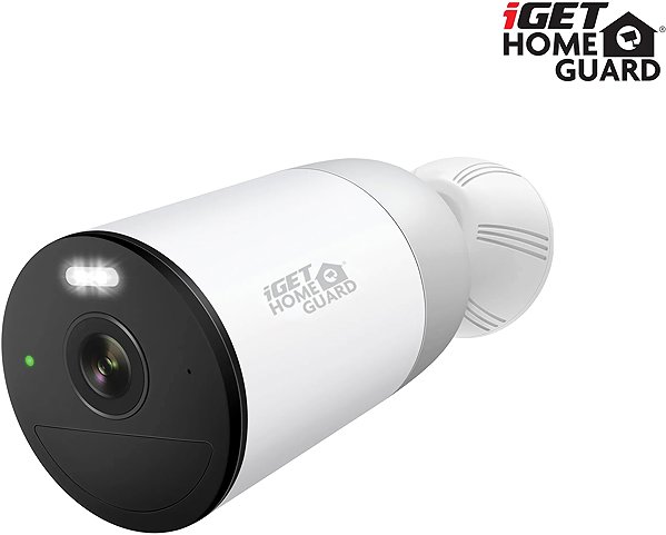 Überwachungskamera iGET HOMEGUARD HGWBK355S, für Kamera-Set HGWNK108402S ...