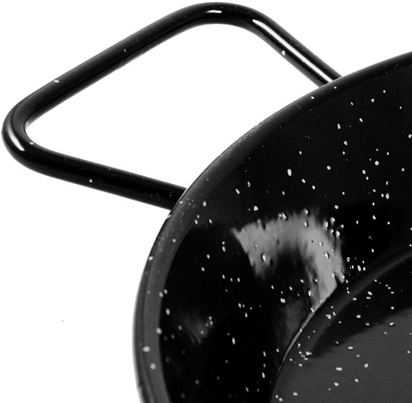 Pánev Igotrend 133800 Pánev PAELLA 20 cm mělká, 2 úchyty ...