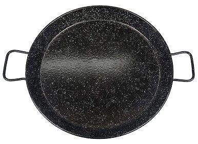 Panvica Igotrend 133950 Panvica PAELLA 60 cm plytká, 2 úchyty .