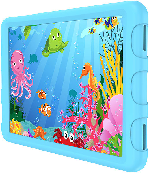 Tablet iGET SMART W8 kids 4GB/64GB blue ...