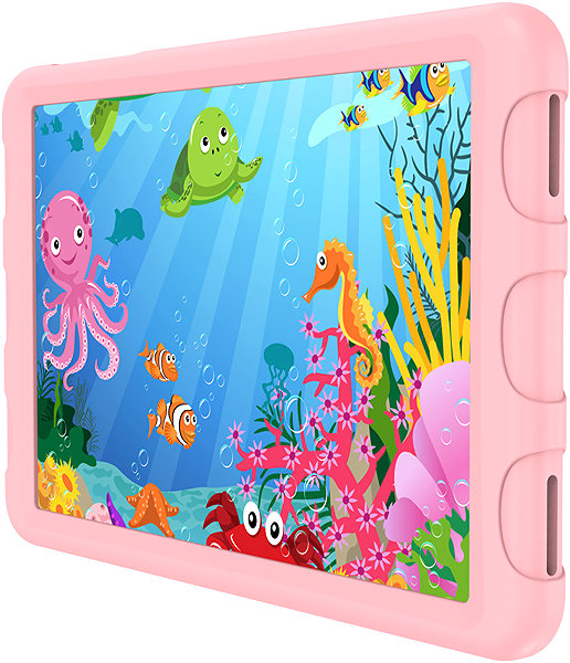 Tablet iGET SMART W8 Kids 4GB/64GB pink ...