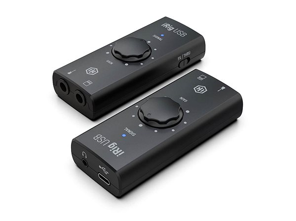 Externá zvuková karta IK Multimedia iRig USB ...
