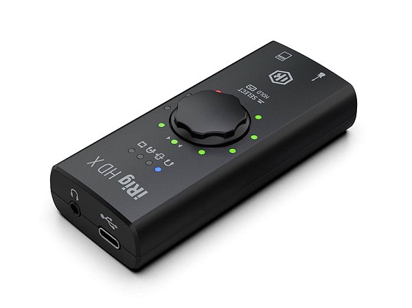 External Sound Card  IK Multimedia iRig HD X ...