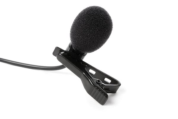 Mikrofón IK Multimedia iRig Mic Lav 2 Pack Bočný pohľad