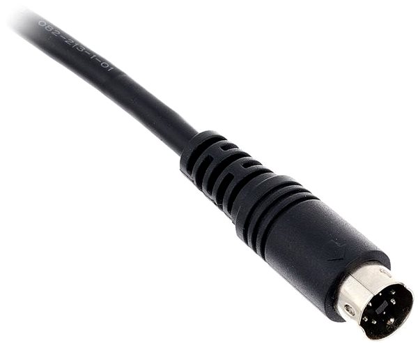Datenkabel IK Multimedia Micro-USB-OTG to Mini-DIN cable Anschlussmöglichkeiten (Ports)