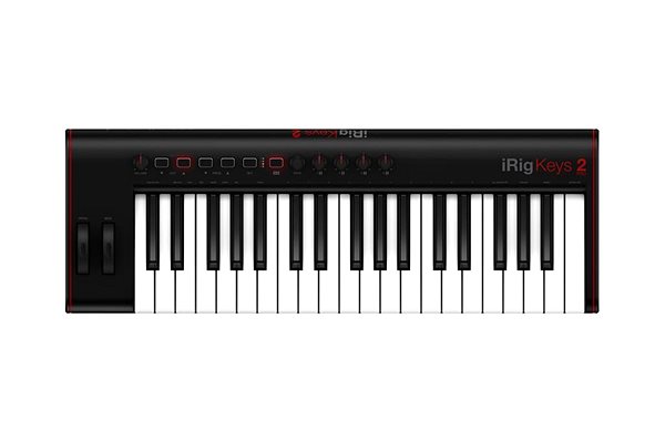 MIDI billentyűzet IK Multimedia iRig Keys 2 ...