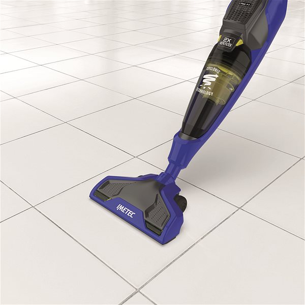 Upright Vacuum Cleaner Imetec 8661 PIUMA Lifestyle