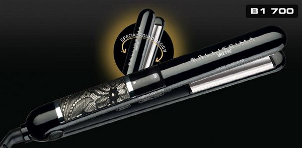 Flat Iron Imetec 11009N - BELLISSIMA CREATIVITY B1 700 Features/technology