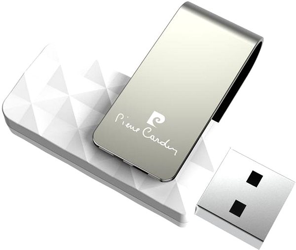 Flash Drive Schwarzwolf Pierre Cardin Eroile USB 32 GB, white ...