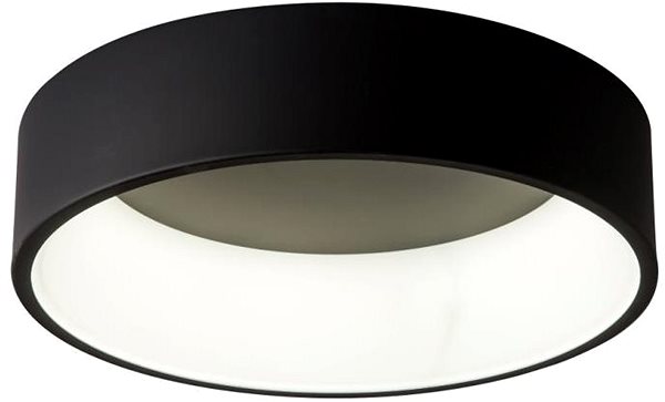 Ceiling Light Immax NEO AGUJERO 07015L Smart, 45cm, 30W, Black Screen