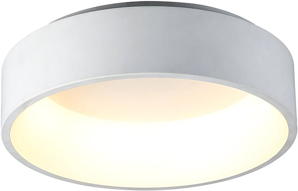 Ceiling Light Immax NEO AGUJERO 07016L Smart, 45cm, 30W, White Screen