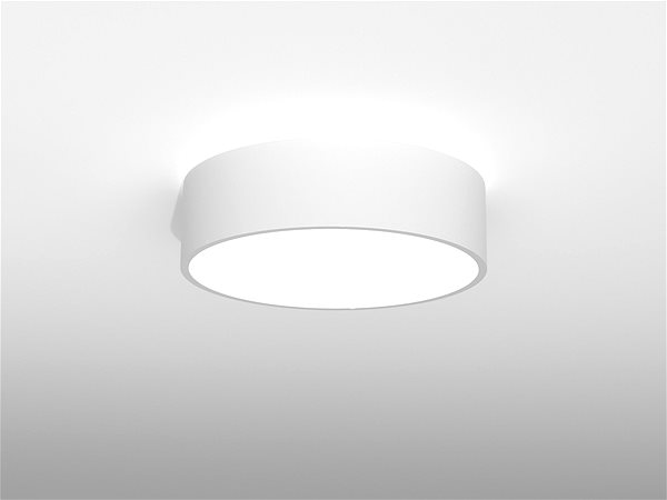Ceiling Light Immax NEO RONDATE Smart ceiling light 40cm 25W white Zigbee 3.0 Lifestyle