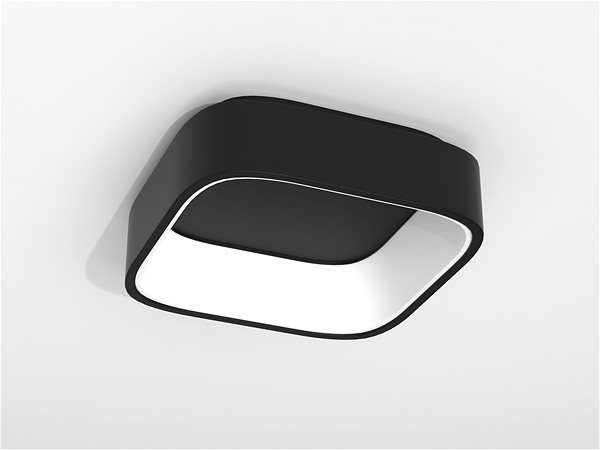 Ceiling Light Immax NEO TOPAJA 07029L Smart, 45cm, 36W, Black Lifestyle
