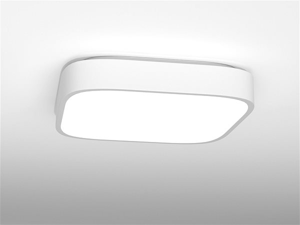 Ceiling Light Immax NEO RECUADRO 07040L Smart, 60cm, 56W, White Lifestyle