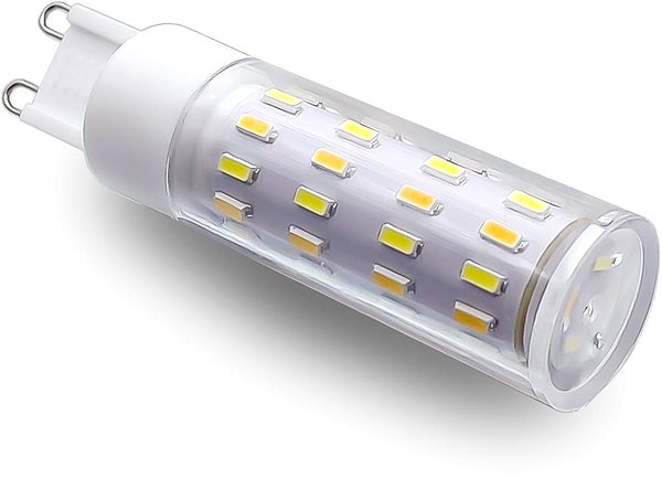 LED žiarovka Immax NEO LITE Smart sada 3× žiarovka LED G9 4W CCT, stmievateľná, WiFi, TUYA ...