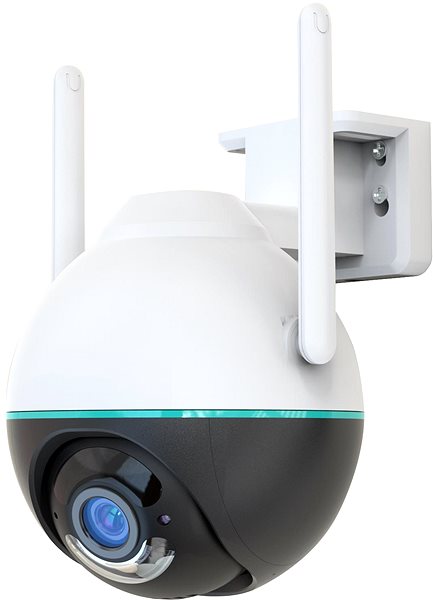 IP kamera Immax NEO LITE Smart Security vonkajšia kamera BALL, 355° 90° P/T, WiFi, 4MP, ONVIF ...