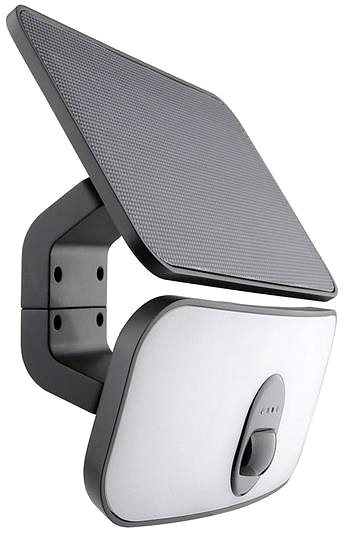 LED Reflector IMMAX SunBoard Outdoor solar LED lighting with external solar panel 13W IP65 ...