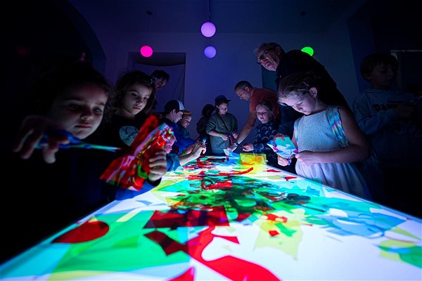 LED žárovka IMMAX NEO LITE Smart E27 14W RGB+CCT, stmívatelná, WiFi, Beacon ...