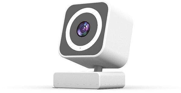 IP kamera IMMAX NEO LITE Smart Security vnitřní LITTLE CUBE, WiFi 2,4GHz, 3MP, ONVIF ...