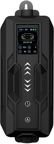 Nabíjecí stanice pro elektromobily IMMAX Cestovní nabíjecí stanice pro elektromobily EV/PHEV AC Type 2 11 kW ...