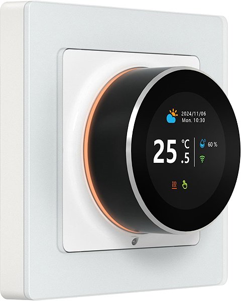 Termosztát IMMAX NEO LITE Smart Nexa padlófűtéshez 3 A, WiFi ...