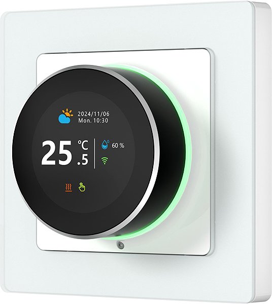 Termosztát IMMAX NEO LITE Smart Nexa padlófűtéshez 3 A, WiFi ...