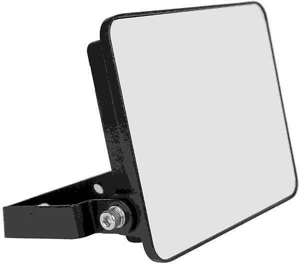 LED Reflector IMMAX NEO Smart 20W CCT+RGB warm and cool white, colour, dimmable, WiFi ...