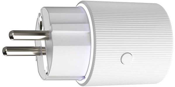 Okos konnektor Immax NEO Thin, beltéri, E típus, WiFi ...
