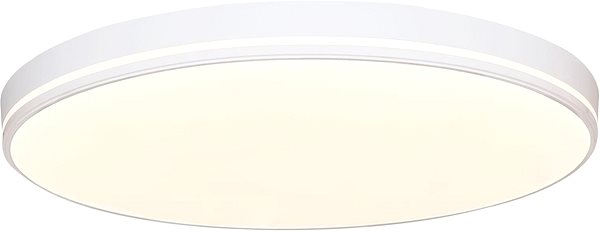 Stropné svietidlo Immax NEO LITE AREAS Smart Smart stropné svietidlo 40cm, 24W biele Tuya Wi-Fi Screen