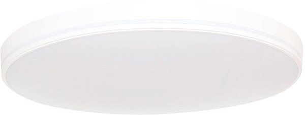 Stropné svietidlo Immax NEO LITE AREAS Smart Smart stropné svietidlo 51cm, 48W biele Tuya Wi-Fi Screen