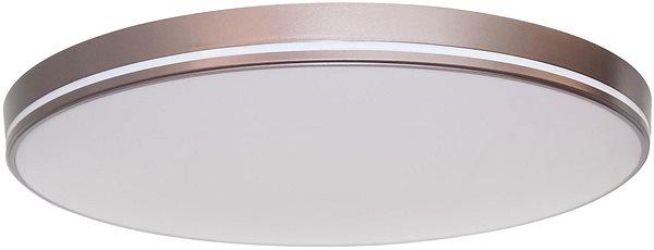 Stropné svietidlo Immax NEO LITE AREAS Smart Smart stropné svietidlo 40cm, 24W kávová Tuya Wi-Fi Screen