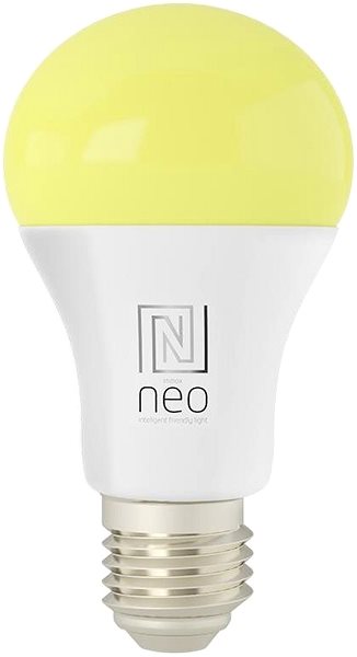 LED izzó Immax NEO LITE Smart izzó LED E27 11W színes és fehér, dimmelhető, WiFi Jellemzők/technológia 2