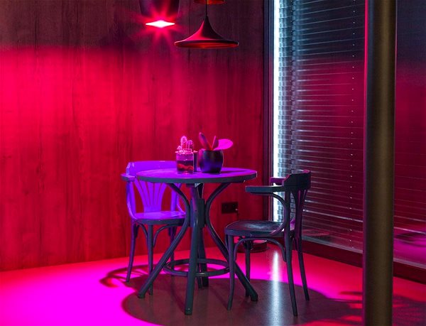 LED izzó Immax NEO LITE Smart izzó LED E27 11W színes és fehér, dimmelhető, WiFi Lifestyle
