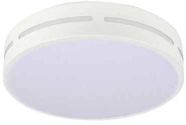 Stropné svietidlo Immax NEO LITE PERFECTO Smart stropné svietidlo D30cm, 24W biele Tuya Wi-Fi Screen