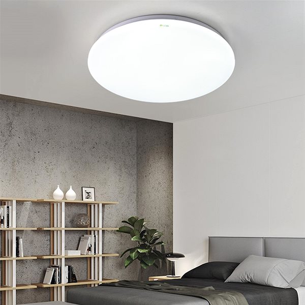 Ceiling Light Immax NEO LITE ANCORA Smart ceiling light 45cm, 36W Tuya WiFi ...