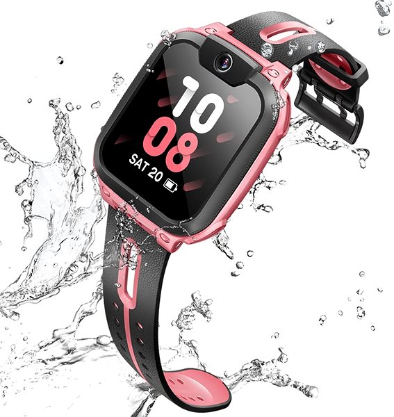 Smart hodinky IMOO Z1 Pink ...